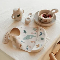 Liewood Smekke, , Tilda, Sea creature / Sandy, 2pk Sale