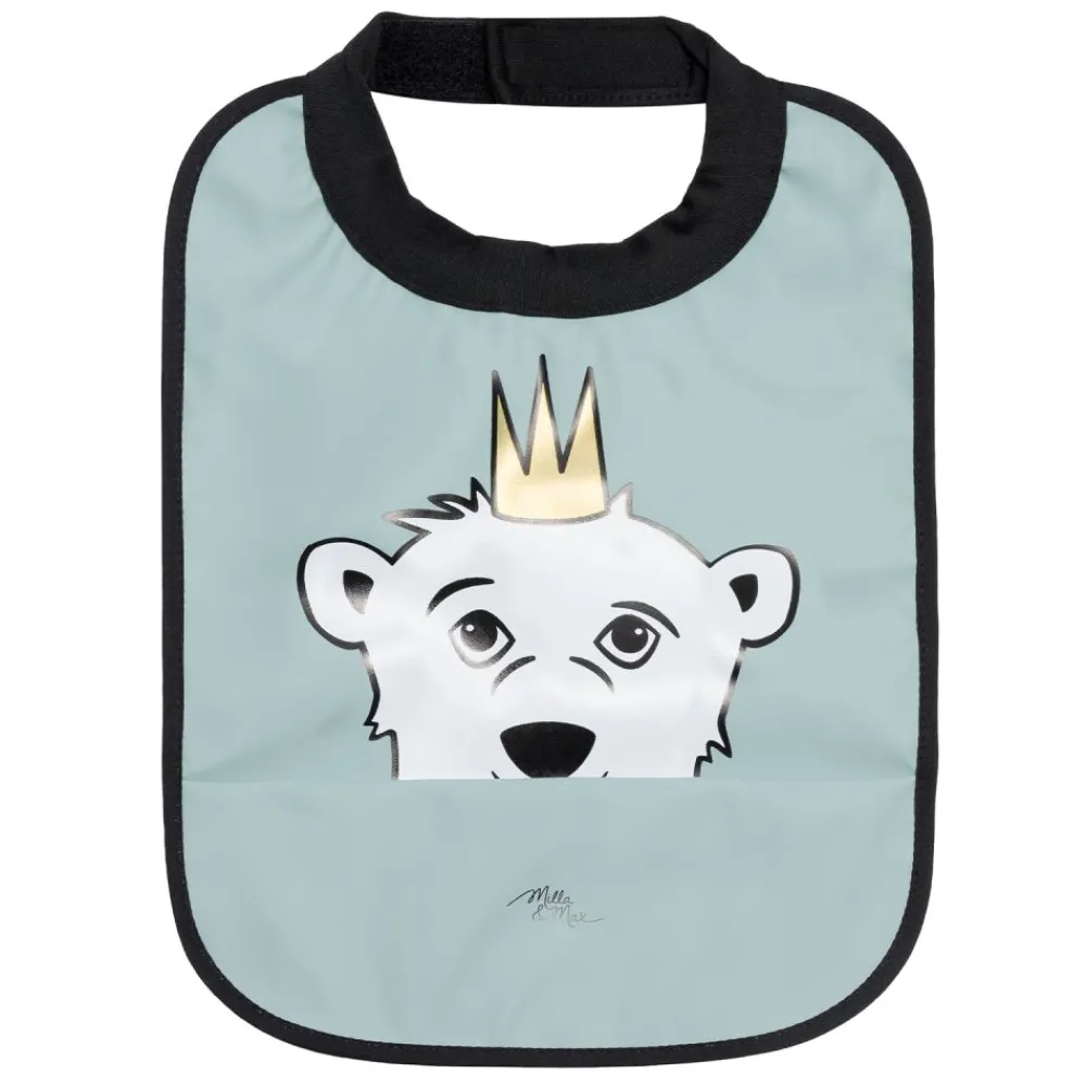 Milla & Max Smekke, Milla&Max, Isbjørn, Blue Surf New