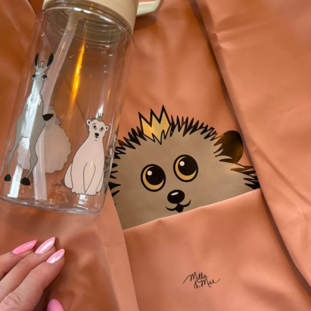 Milla & Max Smekke, Milla&Max, Reven, Muted Clay Online