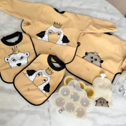 Milla & Max Smekke, Milla&Max, Reven, New Wheat Hot