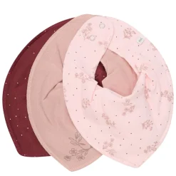 Pippi Smekke, , New Maroon, 3 pk, One Size