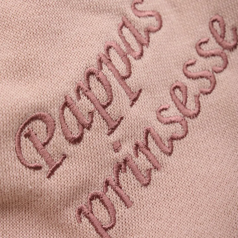 Pippi Smekke, , "Pappas Prinsesse", Misty Rose Best