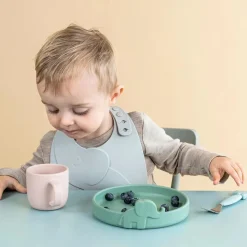 Done By Deer Smekke 2pk, , Peekaboo, Elphee Grey Outlet