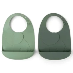 Done By Deer Smekke 2pk, , Peekaboo, Elphee Green Online