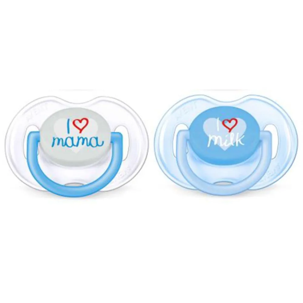 Avent Smokk, , Calssic, Blå, 0-6 mnd