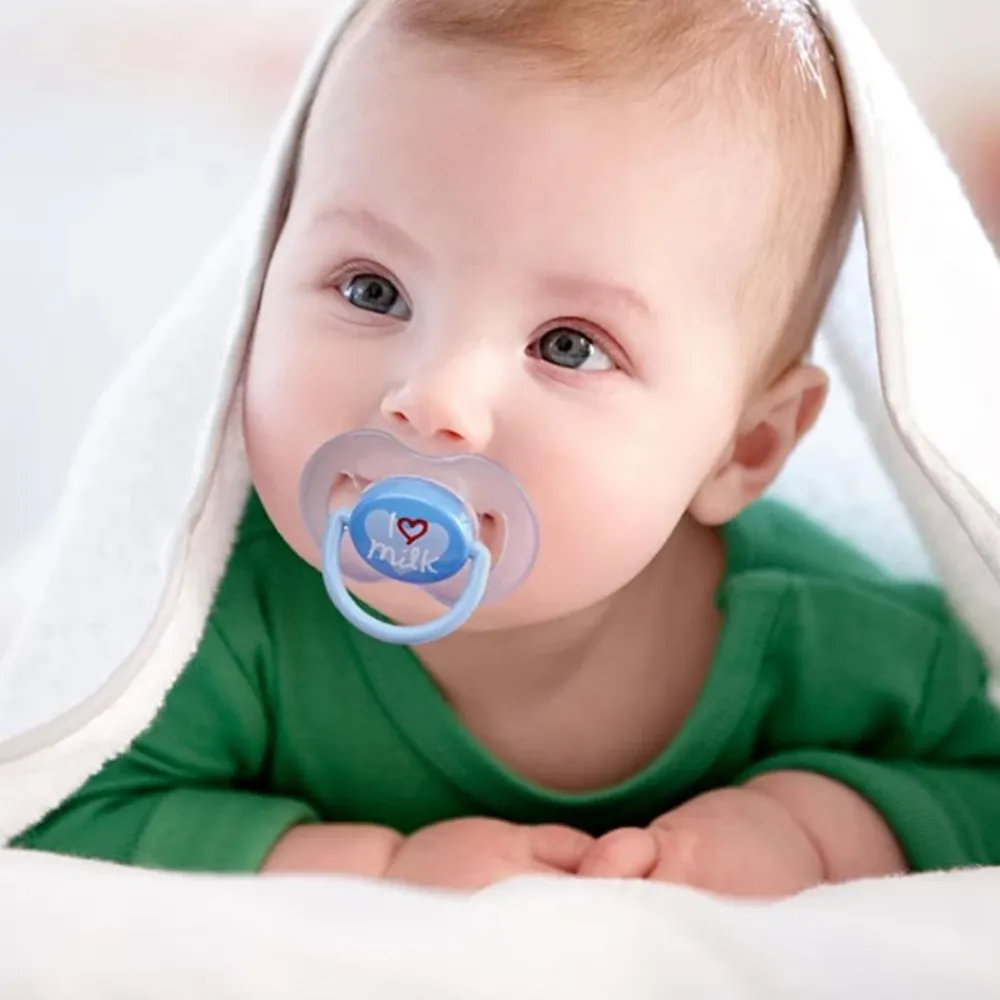 Avent Smokk, , Calssic, Blå, 0-6 mnd