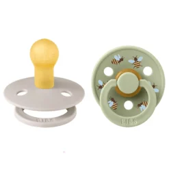 Bibs Smokk, , 2 pk, Bumblebee, Latex Size 1, Mushroom Mix Online