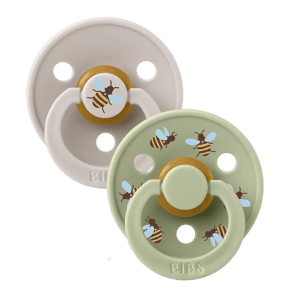 Bibs Smokk, , 2 pk, Bumblebee, Latex Size 1, Mushroom Mix Online