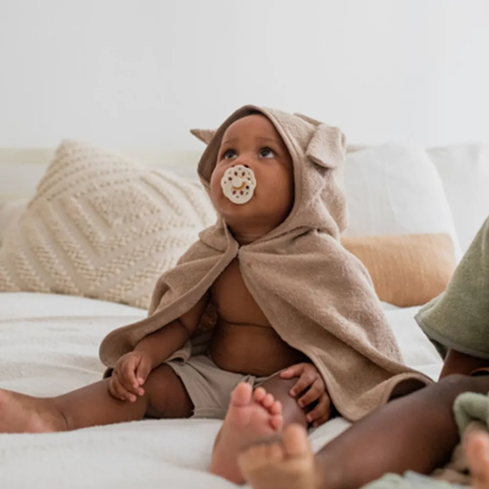 Bibs Smokk, , Boheme, Latex, Size 1, Blossom/Dusky Lila, 2pk Hot