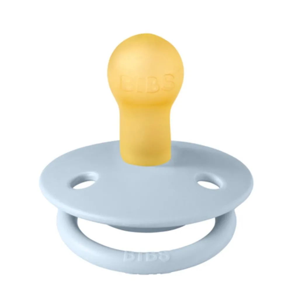 Bibs Smokk, , Latex, Size 1, Baby Blue, 2pk Sale