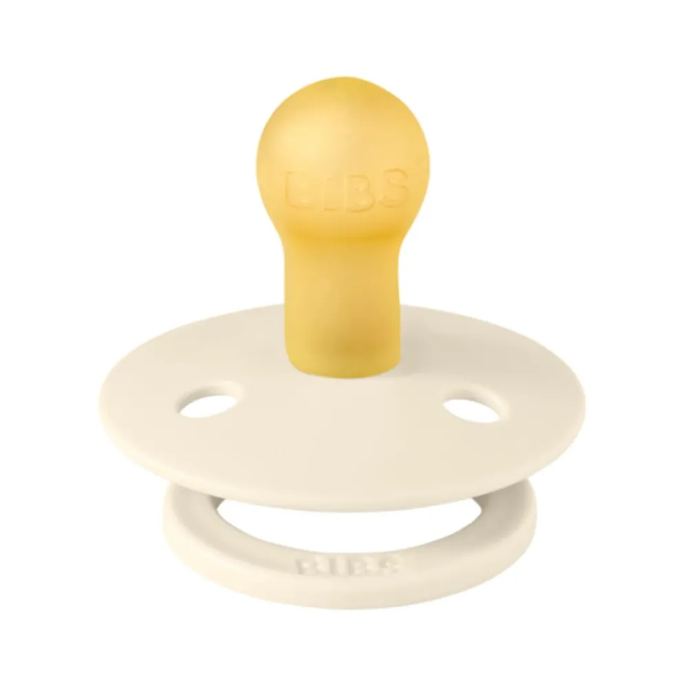 Bibs Smokk, , Latex, Size 1, Ivory Outlet