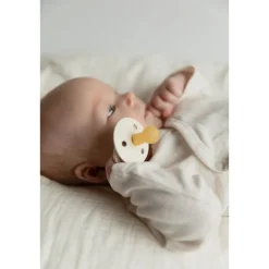 Bibs Smokk, , Latex, Size 1, Ivory/Sage, 2pk Sale