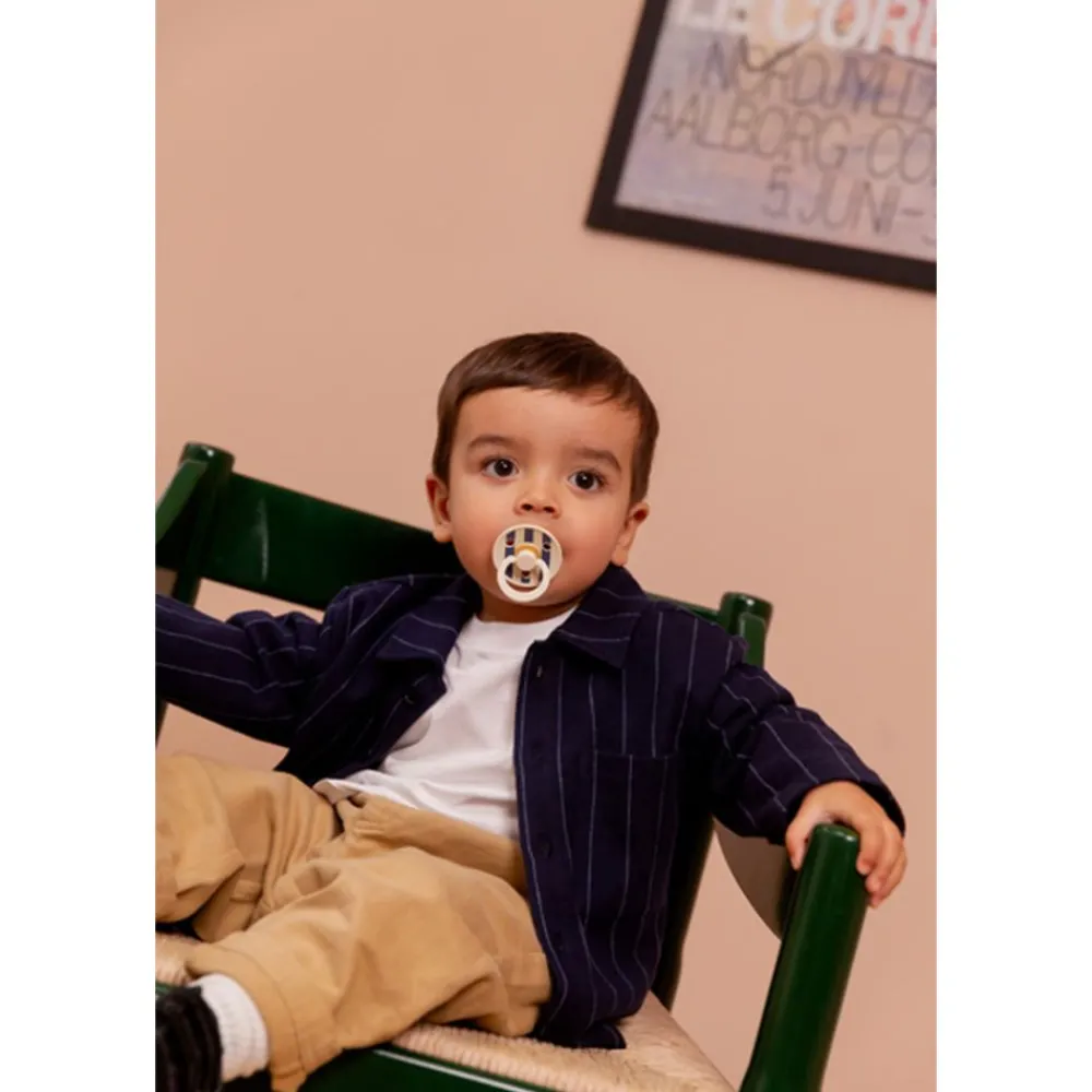 Bibs Smokk, , Latex, Size 1, Ivory/Sage, 2pk Sale