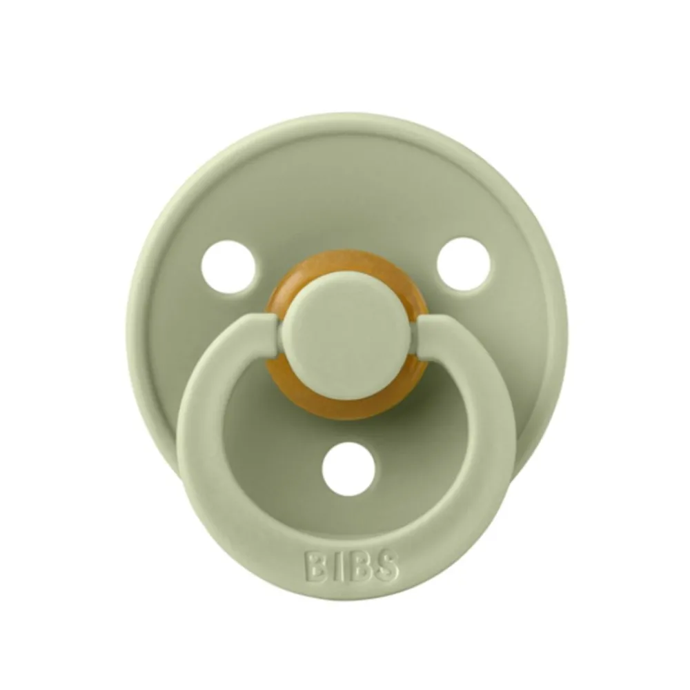 Bibs Smokk, , Latex, Size 2, Sage/Hunter Green, 2pk, Anatomical Clearance