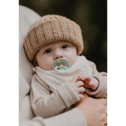 Bibs Smokk, , Latex, Size 2, Symmetrical, Ivory/Sage, 2pk Outlet