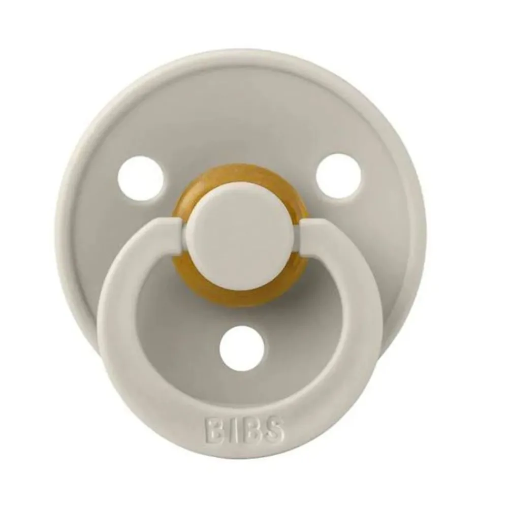 Bibs Smokk, , Latex, Size 2, Symmetrical Sand Hot