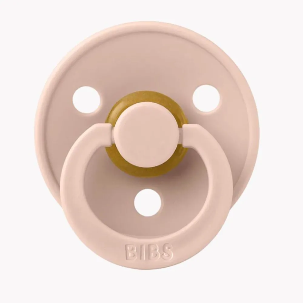 Bibs Smokk, , Latex, Size 1, Symmetrical Blush Discount