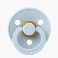 Bibs Smokk, , Latex, Size 1, Symmetrical Baby Blue Discount