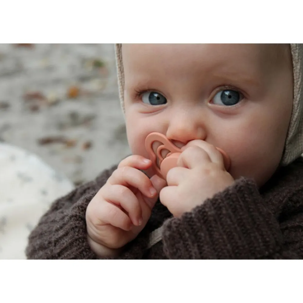 Bibs Smokk, , Supreme Silicone, Size 1, Ivory Discount