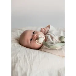 Bibs Smokk, , Try-it Collection, 4 pk Size 1, Ivory Discount