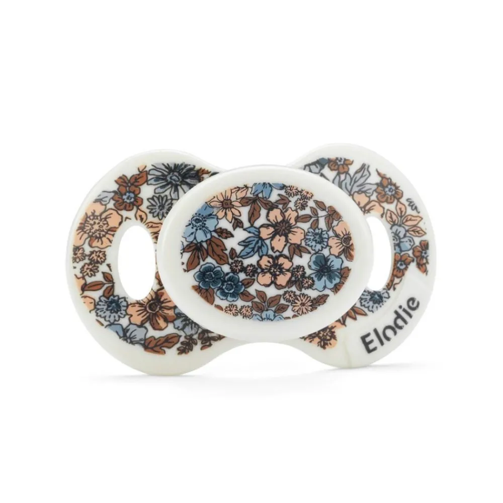 Elodie Smokk, , Newborn, Blue Garden Outlet