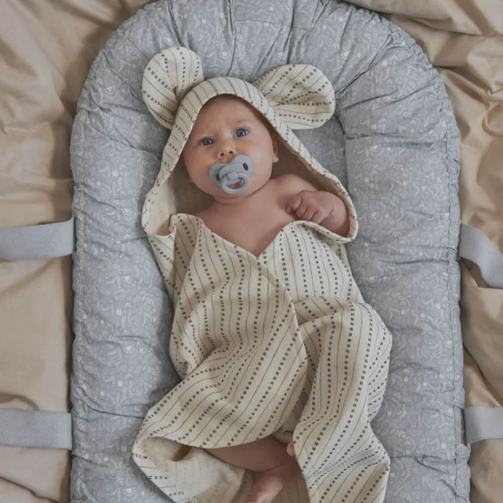 Elodie Smokk, , Sunrise Blue, Latex, 0-6 mnd New