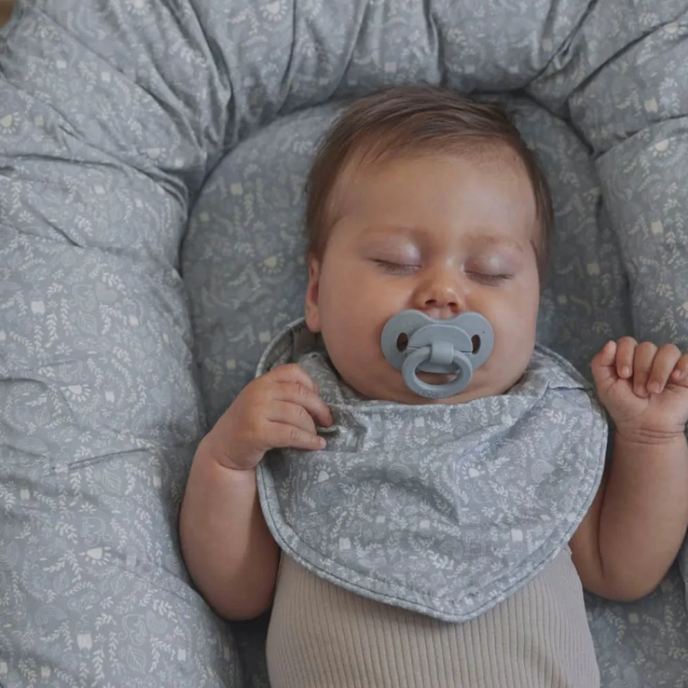 Elodie Smokk, , Sunrise Blue, Latex, 0-6 mnd New