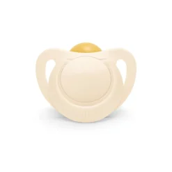 NUK Smokk, , Nature, Latex, Creme, 6-18 mnd Clearance