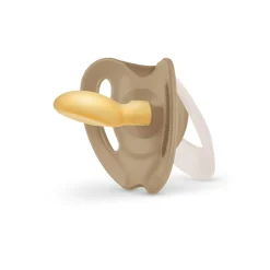 NUK Smokk, , Nature, Latex, Creme, 6-18 mnd Clearance