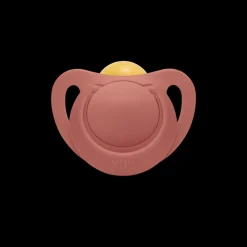 NUK Smokk, , Nature, Latex, Red, 0-6 mnd Online