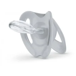 NUK Smokk, , Nature, Silikon Creme 6-18 mnd Sale