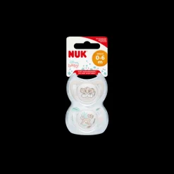 NUK Smokk, , Trendline Silicon, Disney, 6-18 mnd Online