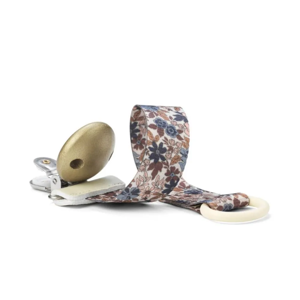 Elodie Smokkelenke, , Wood, Blue Garden Hot