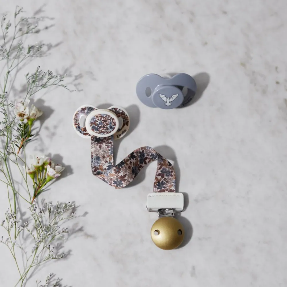 Elodie Smokkelenke, , Wood, Blue Garden Hot