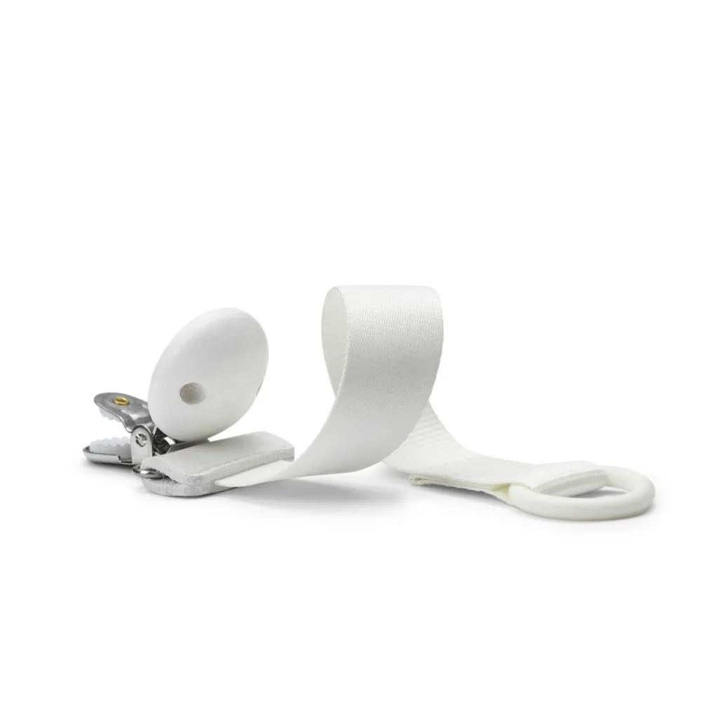 Elodie Smokkelenke, , Wood, Vanilla White Outlet