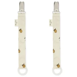 Konges Sløjd Smokkelenke, , Lemon, 2pk Sale