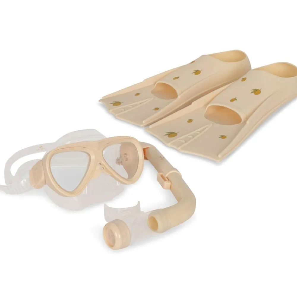 Konges Sløjd Snorkel, , Lemon Clearance