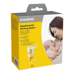 Medela SNS Hjelpebryst/Lactaid, Best