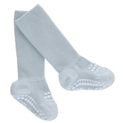 Gobabygo Sokker, , Bambus, Lys Blå New