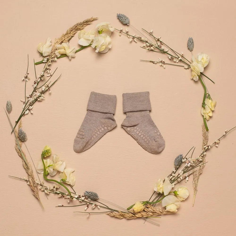 Gobabygo Sokker, , Bambus, Sand Sale