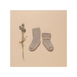 Gobabygo Sokker, , Bomull, Sand New