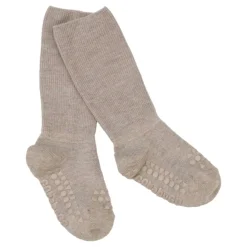 Gobabygo Sokker, , Sand, Bambus Discount