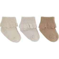 Konges Sløjd Sokker, , 3-pk, Tuscany Sale