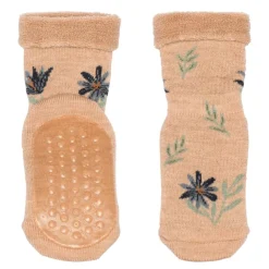 Mp Sokker m/antiskli, , Jasmine, Camel Melange Discount