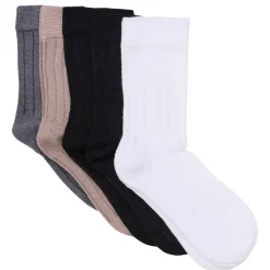 Sokker, Minymo, Bambus, Mix 5pk