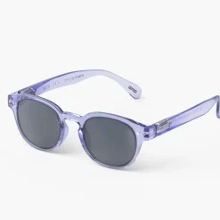 Izipizi Solbriller, ®, SUN C, Junior 5-10 år, Athletic Purple Discount