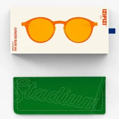 Izipizi Solbriller, ®, SUN D, Junior 5-10 år, Athletic Purple Sale