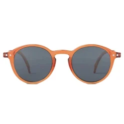 Izipizi Solbriller, ®, SUN D, Junior 5-10 år, Orange Smash New