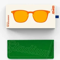 Izipizi Solbriller, ®, SUN E, Junior 5-10 år, Athletic Purple