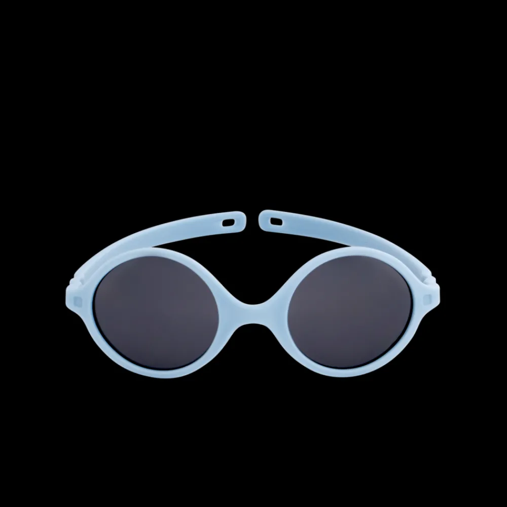 KI ET LA Solbriller, , 0-1 år, Diabola, Light Blue Outlet